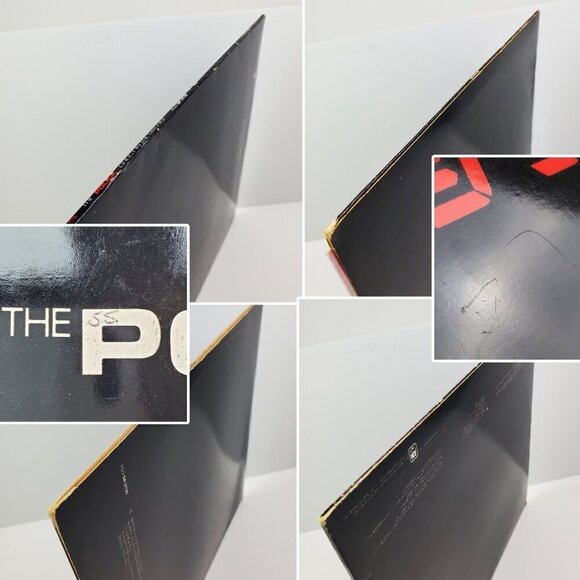 The Police Ghost in the Machine Vinyl Record 1981 SP-3730 A&M Album - Picture 6 of 11